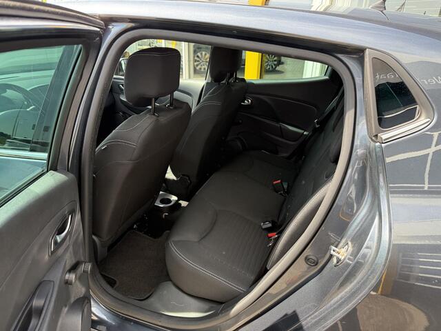 Renault CLIO 0.9 TCe Limited | NAP | Volledig onderhouden | Navigatie | Cruise Control | Parkeersensoren | Airco | Lichtmetaal | BT-Telefoonfunctie |