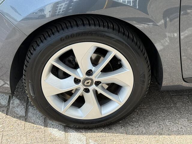 Renault CLIO 0.9 TCe Limited | NAP | Volledig onderhouden | Navigatie | Cruise Control | Parkeersensoren | Airco | Lichtmetaal | BT-Telefoonfunctie |