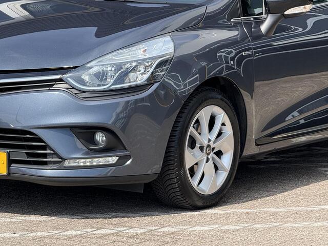 Renault CLIO 0.9 TCe Limited | NAP | Volledig onderhouden | Navigatie | Cruise Control | Parkeersensoren | Airco | Lichtmetaal | BT-Telefoonfunctie |