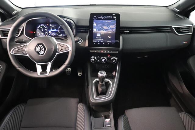 Renault CLIO 1.0 TCe 90 GPF esprit Alpine | 360 Camera | Navigatie | BOSE audio| Climate control | Trekhaak | AppleCarplay AndroidAuto |