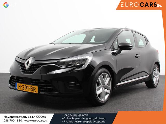 Renault CLIO 1.0 TCe Zen Navigatie Apple Carplay/Android Auto Dab Airco Cruise Control