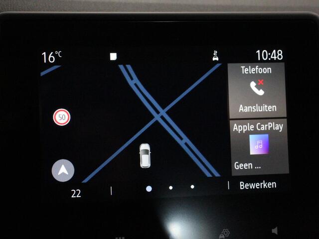 Renault CLIO 1.0 TCe Zen Navigatie Apple Carplay/Android Auto Dab Airco Cruise Control