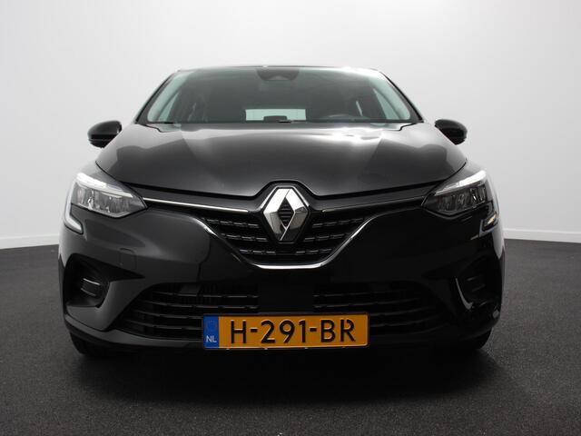 Renault CLIO 1.0 TCe Zen Navigatie Apple Carplay/Android Auto Dab Airco Cruise Control