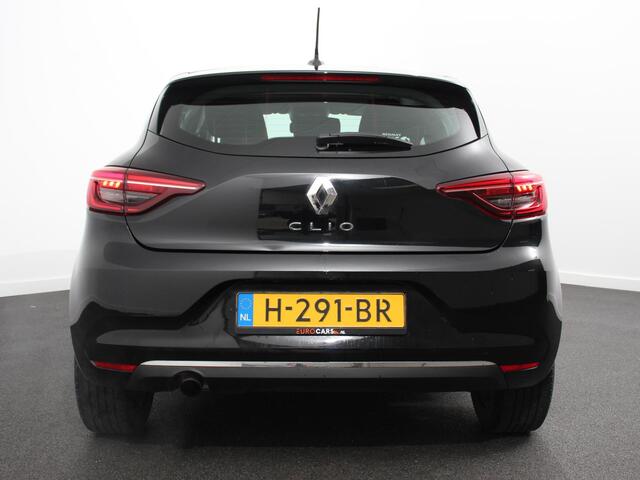 Renault CLIO 1.0 TCe Zen Navigatie Apple Carplay/Android Auto Dab Airco Cruise Control