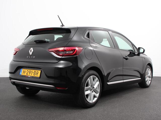 Renault CLIO 1.0 TCe Zen Navigatie Apple Carplay/Android Auto Dab Airco Cruise Control