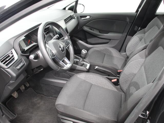 Renault CLIO 1.0 TCe Zen Navigatie Apple Carplay/Android Auto Dab Airco Cruise Control