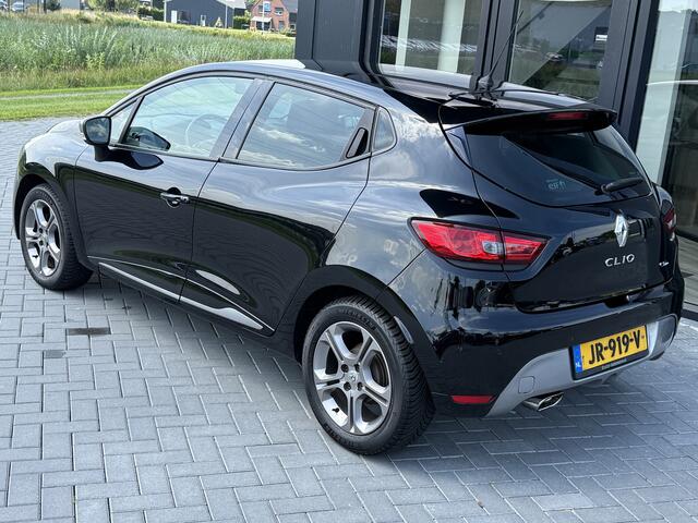 Renault CLIO 0.9 TCe GT-line Airco | Cruise | Navi | PDC | Nwe APK
