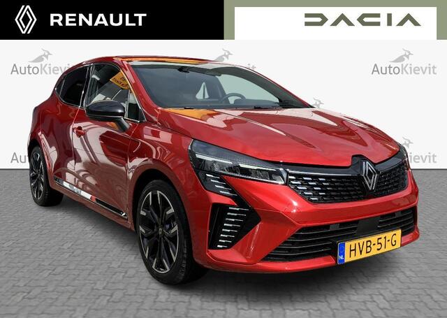 Renault CLIO 1.0 TCe 90 GPF Techno - Demo / Pack navigation techno - Pack winter - Pack Look 17\"