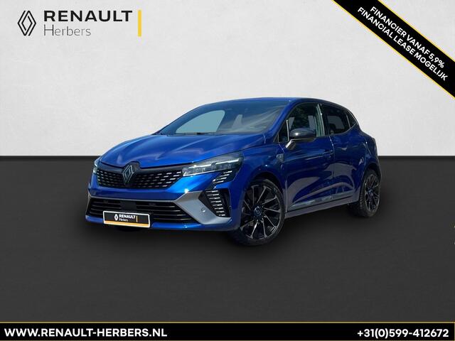 Renault CLIO 1.0 TCe 90 GPF esprit Alpine 360 CAMERA / STOELVERWARMING