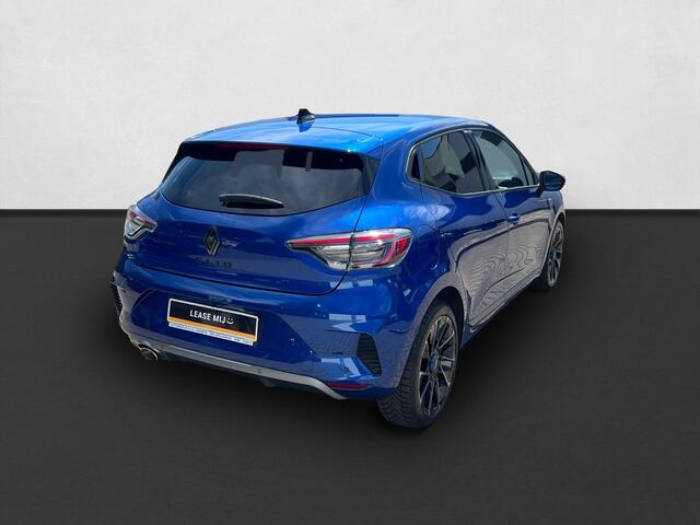 Renault CLIO 1.0 TCe 90 GPF esprit Alpine 360 CAMERA / STOELVERWARMING