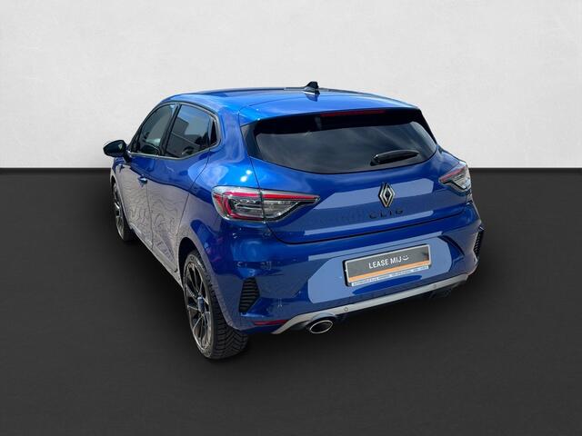 Renault CLIO 1.0 TCe 90 GPF esprit Alpine 360 CAMERA / STOELVERWARMING