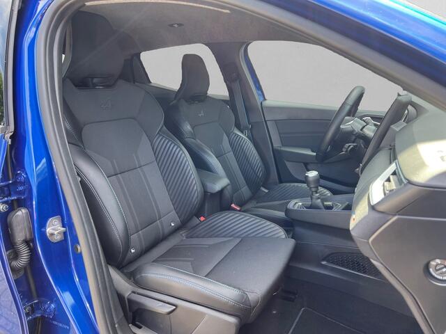 Renault CLIO 1.0 TCe 90 GPF esprit Alpine 360 CAMERA / STOELVERWARMING