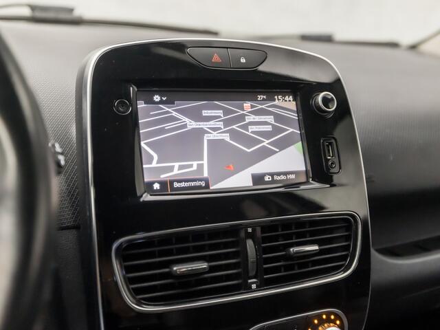 Renault CLIO Estate 0.9 TCe Dynamique Sport (NAVIGATIE, LEDER/ALCANTARA, CLIMATE, GETINT GLAS, SPORTSTOELEN, LED KOPLAMPEN, LM VELGEN, CRUISE, NIEUWE APK, NIEUWSTAAT)