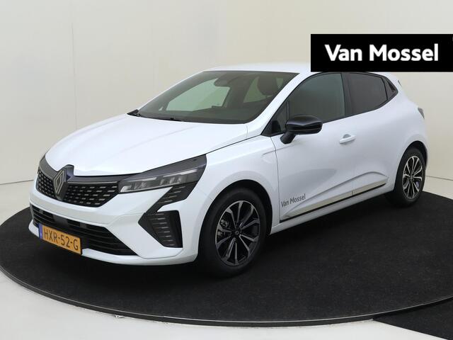 Renault CLIO 1.0 TCe 90 GPF techno | Navigatie | Parkeersensoren & Camera | | LM Velgen|