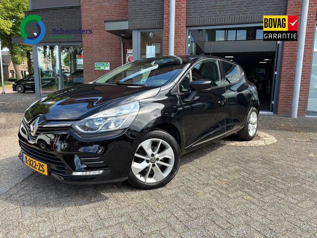 Renault CLIO 0.9 TCe Limited,Navi,Pdc,climatronic,1 jaar garantie