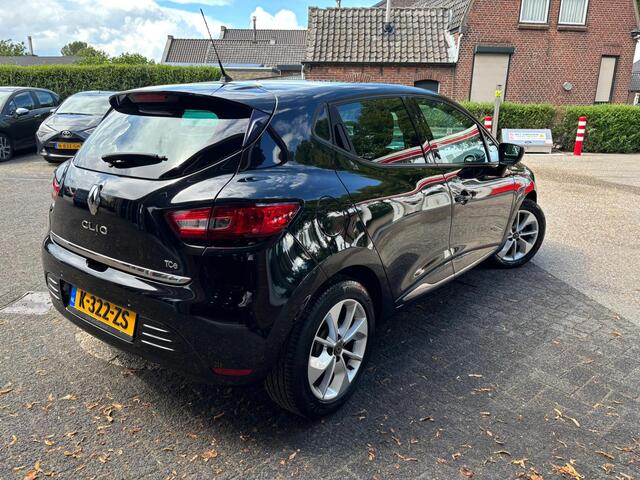 Renault CLIO 0.9 TCe Limited,Navi,Pdc,climatronic,1 jaar garantie