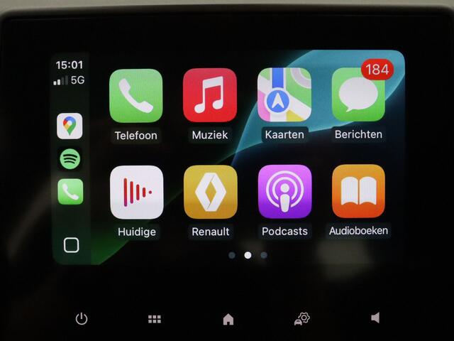 Renault CLIO 100pk TCe Zen Airco | Cruise | Carplay | Parkeersens. achter