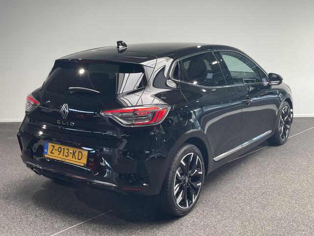 Renault CLIO 1.0 TCe 90 GPF techno Apple/AndroidCarplay | Camera | Full map nav