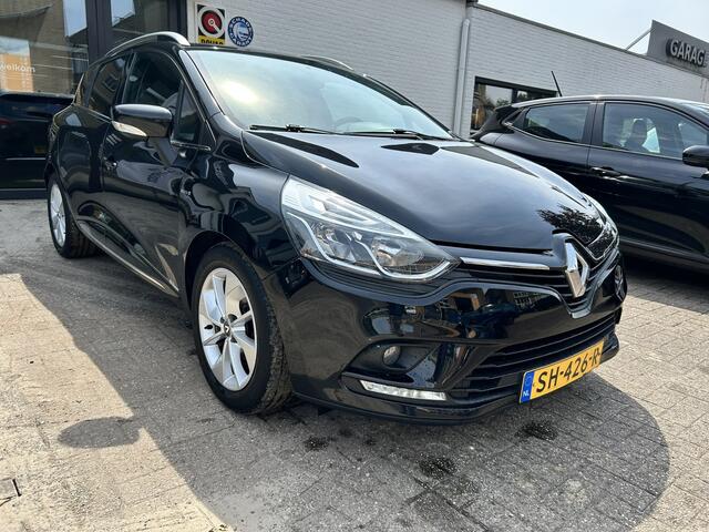 Renault CLIO Estate 0.9 TCe Limited | Cruise control | Lichtmetalen velgen | Parkeersensoren | Bluetooth |