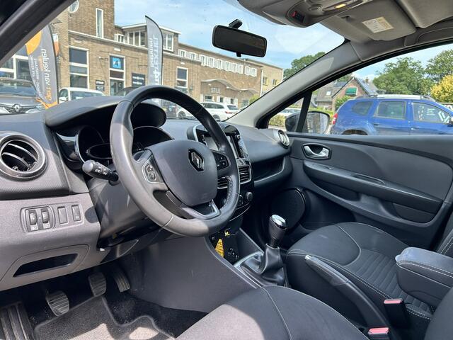 Renault CLIO Estate 0.9 TCe Limited | Cruise control | Lichtmetalen velgen | Parkeersensoren | Bluetooth |