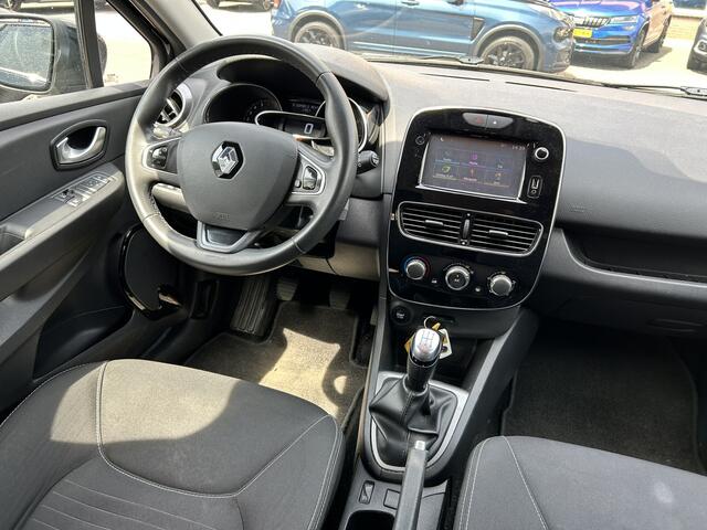 Renault CLIO Estate 0.9 TCe Limited | Cruise control | Lichtmetalen velgen | Parkeersensoren | Bluetooth |