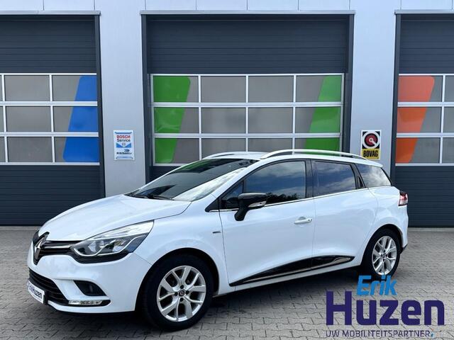 Renault CLIO 0.9 TCE LIMITED / Navi / Bluetooth