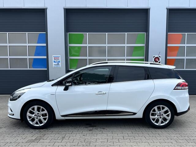 Renault CLIO 0.9 TCE LIMITED / Navi / Bluetooth