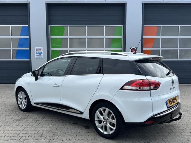 Renault CLIO 0.9 TCE LIMITED / Navi / Bluetooth