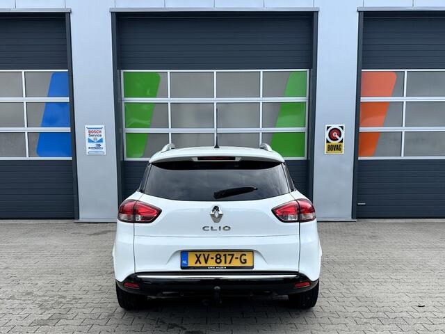 Renault CLIO 0.9 TCE LIMITED / Navi / Bluetooth