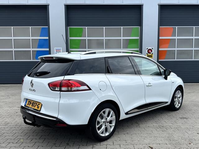 Renault CLIO 0.9 TCE LIMITED / Navi / Bluetooth