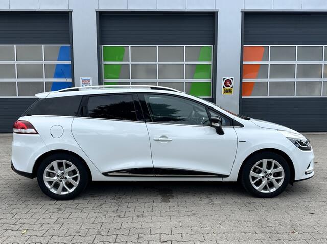 Renault CLIO 0.9 TCE LIMITED / Navi / Bluetooth