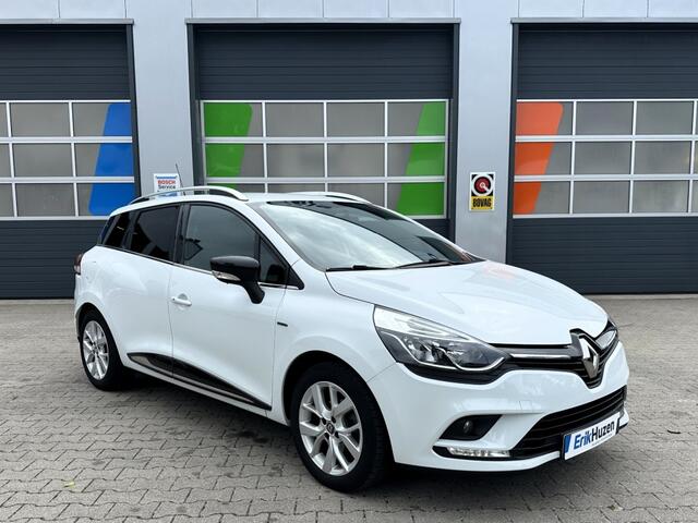 Renault CLIO 0.9 TCE LIMITED / Navi / Bluetooth