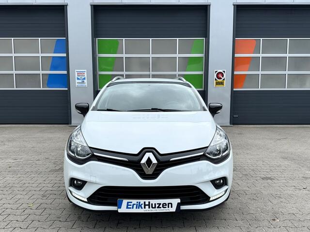 Renault CLIO 0.9 TCE LIMITED / Navi / Bluetooth