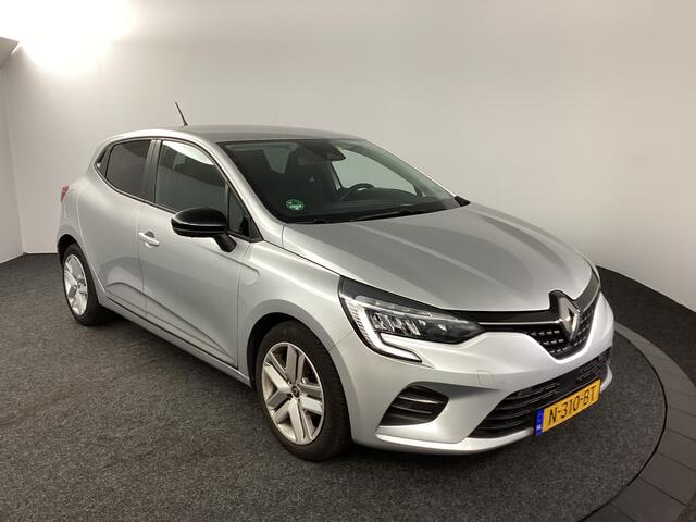 Renault CLIO 1.0 TCe Zen | Navi | PDC | getint glas |