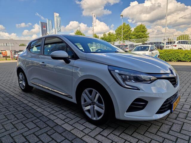 Renault CLIO 1.0 TCe 100 Zen | Apple CarPlay / Android Auto navigatie | Bluetooth | Cruise Control |