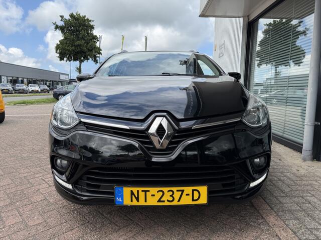 Renault CLIO Estate Limited Tce 90 | parkeersensoren achter | lichtmetalen velgen | tijdelijk gratis Top Afleverpakket twv Eur 695