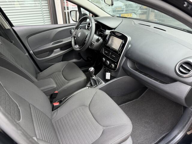Renault CLIO Estate Limited Tce 90 | parkeersensoren achter | lichtmetalen velgen | tijdelijk gratis Top Afleverpakket twv Eur 695