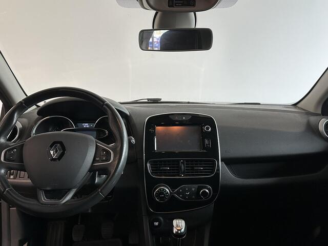 Renault CLIO 0.9 TCe Limited NAVIGATIE | CLIMATE CONTROL | PARKEERSENSOREN ACHTER | LICHTMETALEN VELGEN