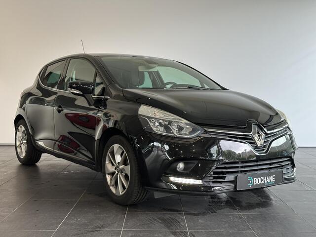 Renault CLIO 0.9 TCe Limited NAVIGATIE | CLIMATE CONTROL | PARKEERSENSOREN ACHTER | LICHTMETALEN VELGEN