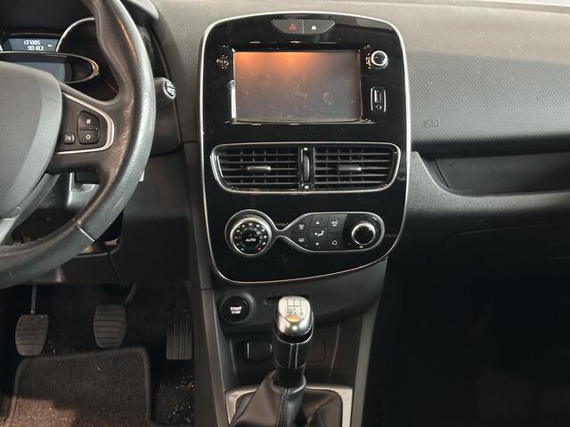Renault CLIO 0.9 TCe Limited NAVIGATIE | CLIMATE CONTROL | PARKEERSENSOREN ACHTER | LICHTMETALEN VELGEN
