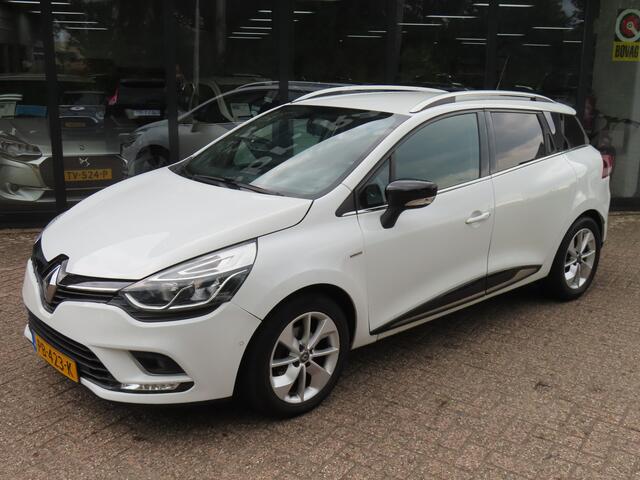 Renault CLIO Estate 1.5 dCi Limited*Navi*Airco*EXPORT/EX.BPM*