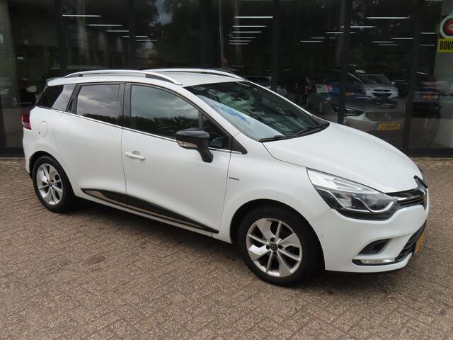 Renault CLIO Estate 1.5 dCi Limited*Navi*Airco*EXPORT/EX.BPM*