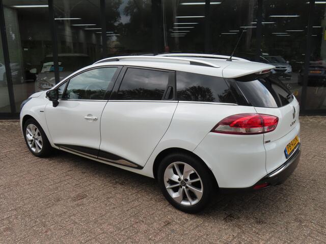 Renault CLIO Estate 1.5 dCi Limited*Navi*Airco*EXPORT/EX.BPM*