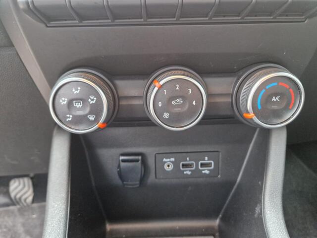 Renault CLIO 1.0 TCe Zen | Apple CarPlay / Android Auto navigatie | Bluetooth | Cruise Control |