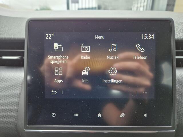 Renault CLIO 1.0 TCe Zen | Apple CarPlay / Android Auto navigatie | Bluetooth | Cruise Control |