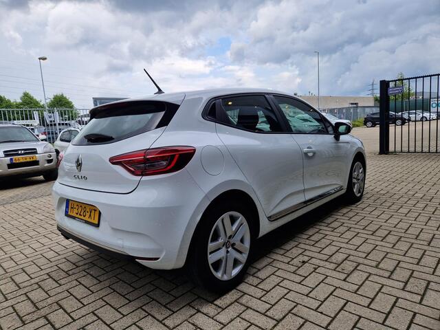 Renault CLIO 1.0 TCe Zen | Apple CarPlay / Android Auto navigatie | Bluetooth | Cruise Control |