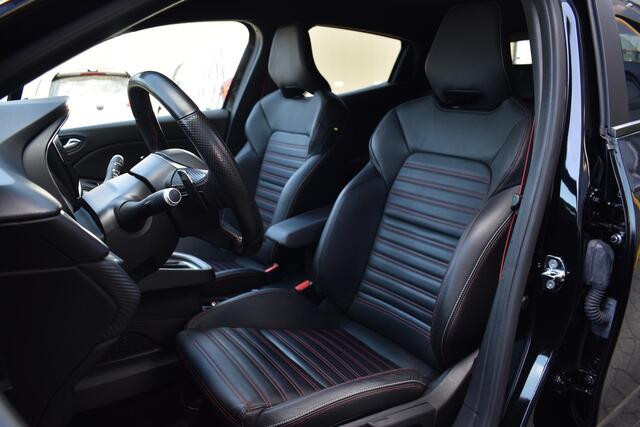 Renault CLIO TCe 130 EDC R.S. Line | AUTOMAAT | 360 CAMERA | NAVI | BOSE | LEDER | STOELVERWARMING | CRUISE CONTROL | ALL-SEASONBANDEN | CLIMATE CONTROL | PDC | LMV