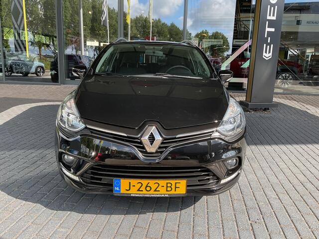 Renault CLIO Estate 0.9 TCe Limited AIRCONDITIONING / BLEUTOOTH / NAVI / PDC /