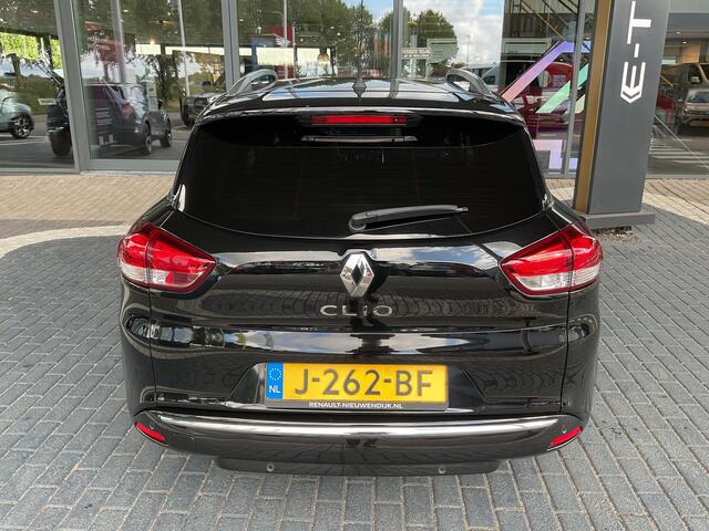 Renault CLIO Estate 0.9 TCe Limited AIRCONDITIONING / BLEUTOOTH / NAVI / PDC /