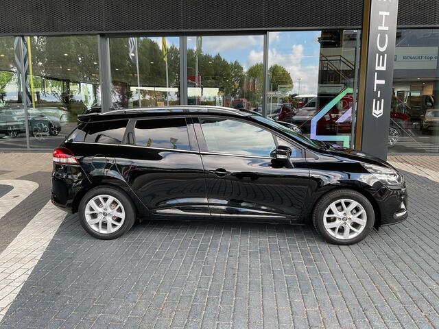 Renault CLIO Estate 0.9 TCe Limited AIRCONDITIONING / BLEUTOOTH / NAVI / PDC /